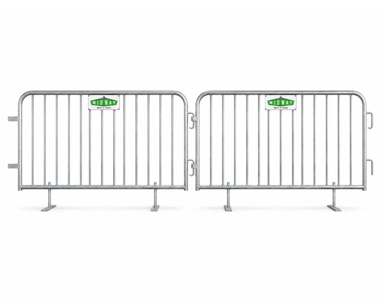 Barricades — Midway Rent-A-Fence