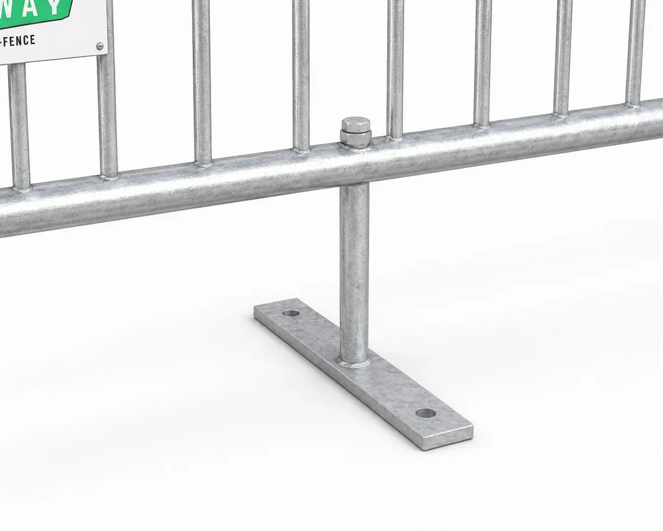 Barricades — Midway Rent-A-Fence